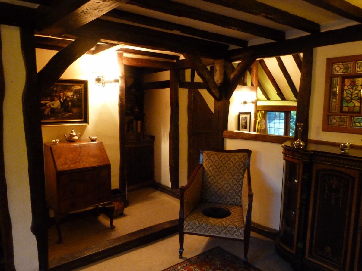 Tudor Cottage Ашфорд Екстериор снимка
